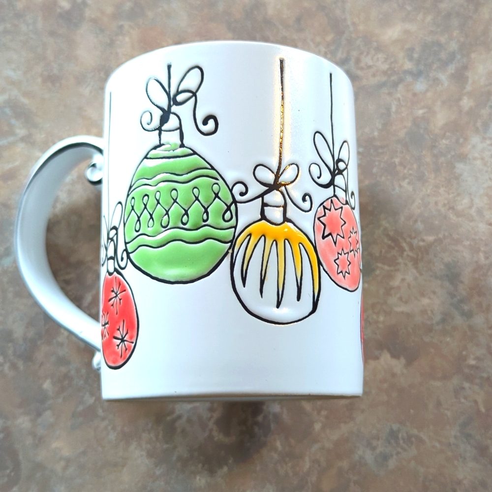 Adorable Christmas Mug Gift